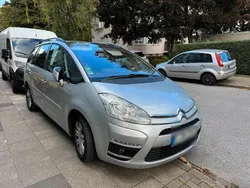 Silber Gebraucht 2011 Citroën C4 Picasso Van / Kleinbus | 3.200 €
