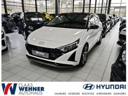 Weiss Gebraucht 2024 Hyundai i20 Prime Limousine | 20.990 € (Fairer Preis)