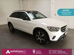 Weiß Gebraucht 2020 Mercedes GLC220 SUV | 38.990 € (Fairer Preis)