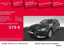 Manhattangrau metallic Gebraucht 2023 Audi A4 Advanced Plus Kombi | 28.850 € (Guter Preis)