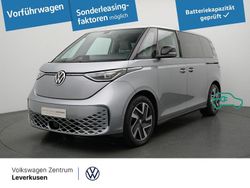 Grau / monosilber Gebraucht 2023 VW ID. Buzz Pro Van / Kleinbus | 44.380 € (Guter Preis)