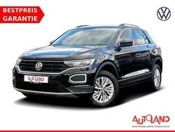 Schwarz Gebraucht 2019 VW T-Roc IQ Drive SUV | 15.990 € (Guter Preis)