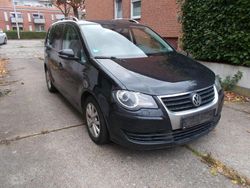 Schwarz Gebraucht 2009 VW Touran Freestyle Van / Kleinbus | 2.250 € (Fairer Preis)