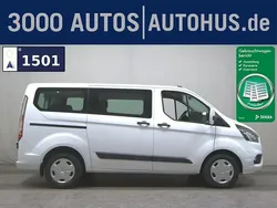 Frost weiss Gebraucht 2020 Ford Transit Tourneo Trend Van / Kleinbus | 21.980 € (Guter Preis)