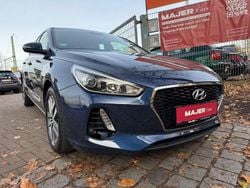 Blau Gebraucht 2018 Hyundai i30 Trend Limousine | 14.300 € (Fairer Preis)