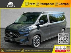 Magnetic metallic Neu 2025 Ford Tourneo Custom Nugget Van | 66.490 € (Guter Preis)