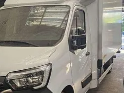 Gebraucht 2021 Renault Master Van | 29.499 € (Teuer)