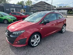 Rot Gebraucht 2010 Seat Ibiza SC FR Kleinwagen | 8.990 € (Fairer Preis)