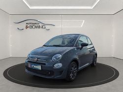 Carrara grau Gebraucht 2022 Fiat 500C Cabrio | 14.490 € (Fairer Preis)