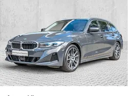 Grau Gebraucht 2023 BMW 330 Performance Kombi | 40.850 € (Fairer Preis)
