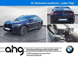 Schwarz Gebraucht 2024 BMW X4 Performance SUV | 50.860 € (Guter Preis)
