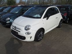 Gelato weiss) (weiss Gebraucht 2021 Fiat 500C Cabrio | 11.880 € (Guter Preis)