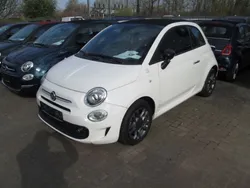 Gelato weiss) (weiss Gebraucht 2021 Fiat 500C Cabrio | 12.680 € (Fairer Preis)