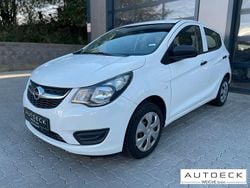Weiß Gebraucht 2015 Opel Karl Selection Kleinwagen | 5.500 € (Fairer Preis)