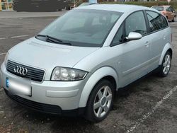 Silber Gebraucht 2005 Audi A2 Kleinwagen | 3.000 € (Guter Preis)