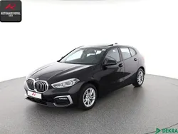 Black sapphire Gebraucht 2020 BMW 118 M Sport Kleinwagen | 22.880 € (Guter Preis)