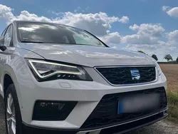 Weiß Gebraucht 2017 Seat Ateca SUV | 14.000 € (Fairer Preis)