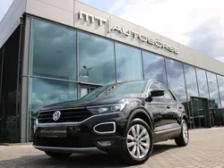 Schwarz Gebraucht 2020 VW T-Roc Sportline SUV | 19.700 € (Fairer Preis)