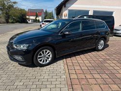 Schwarz Gebraucht 2021 VW Passat Business Kombi | 18.400 € (Fairer Preis)
