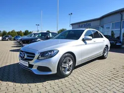 Silber Gebraucht 2016 Mercedes C180 Avantgarde Limousine | 18.700 € (Fairer Preis)