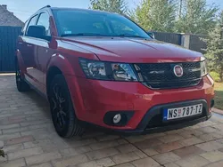 Rot Gebraucht 2014 Fiat Freemont SUV | 14.800 €