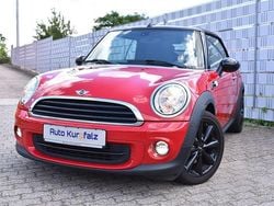Rot Gebraucht 2015 Mini One Cabriolet Pepper Cabrio | 8.500 € (Guter Preis)