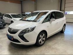 Schneeweiss/olympic/ Gebraucht 2012 Opel Zafira Tourer Innovation Van / Kleinbus | 7.999 € (Guter Preis)