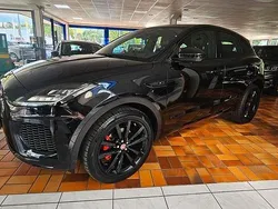Schwarz Gebraucht 2021 Jaguar E-Pace R-Dynamic SUV | 26.990 € (Guter Preis)