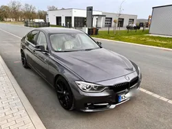 Grau Gebraucht 2012 BMW 335 Luxury Line Limousine | 15.999 € (Guter Preis)