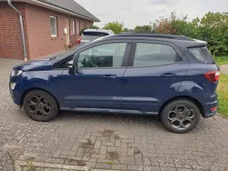 Blau Gebraucht 2019 Ford Ecosport Cool & Connect SUV | 9.900 € (Fairer Preis)