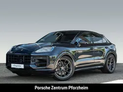 Blau Neu 2025 Porsche Cayenne S SUV | 167.345 € (Teuer)