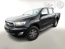 Gebraucht 2021 Ford Ranger XLT Abholung | 28.757 € (Guter Preis)