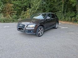 Braun Gebraucht 2010 Audi Q5 SUV | 11.000 € (Fairer Preis)