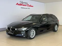 Black sapphire metallic Gebraucht 2014 BMW 320 Sport Line Kombi | 16.950 € (Etwas zu teuer)