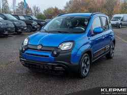Blau Neu 2025 Fiat Panda Limousine | 18.990 € (Teuer)
