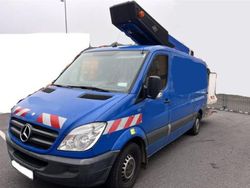 Enzianblau mb5361 Gebraucht 2012 Mercedes 316 Van | 15.490 €