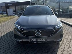 Grau Gebraucht 2023 Mercedes EQA250 Progressive SUV | 33.790 € (Fairer Preis)