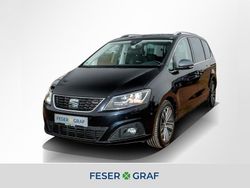 Deep schwarz perleffect Gebraucht 2022 Seat Alhambra FR Van / Kleinbus | 34.440 € (Fairer Preis)