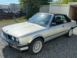 Silber Gebraucht 1986 BMW 325 Cabriolet Sport Line Cabrio | 14.900 €