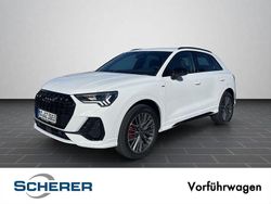 Gletscherweiß metallic (metallic) Gebraucht 2025 Audi Q3 Advanced SUV | 52.900 €