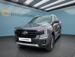 Grau Neu 2025 Ford Ranger Wildtrack Abholung | 60.049 € (Fairer Preis)