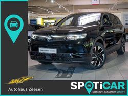 Karbon schwarz (metallic) Neu 2025 Opel Grandland X SUV | 34.440 € (Fairer Preis)