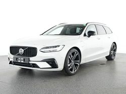 Crystal white / metallic Gebraucht 2024 Volvo V90 Ultra Kombi | 54.900 € (Fairer Preis)