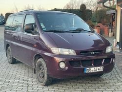 Gebraucht 2000 Hyundai H-1 Van / Kleinbus | 1.999 € (Guter Preis)