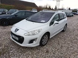 Weiß Gebraucht 2013 Peugeot 308 Active Kombi | 5.500 € (Superpreis)