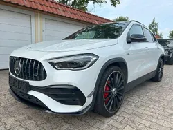 Weiß Gebraucht 2021 Mercedes GLA45 AMG AMG SUV | 43.800 € (Superpreis)
