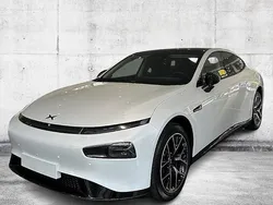 Weiß Gebraucht 2024 XPENG P7 AWD Performance Limousine | 42.020 € (Superpreis)