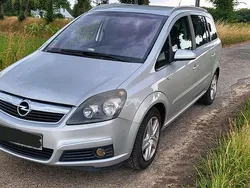 Silber Gebraucht 2007 Opel Zafira Van / Kleinbus | 2.999 € (Etwas zu teuer)