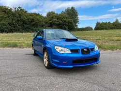 Blau Gebraucht 2007 Subaru Impreza Limousine | 23.999 €