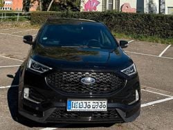Schwarz Gebraucht 2019 Ford Edge ST-Line SUV | 29.000 € (Fairer Preis)